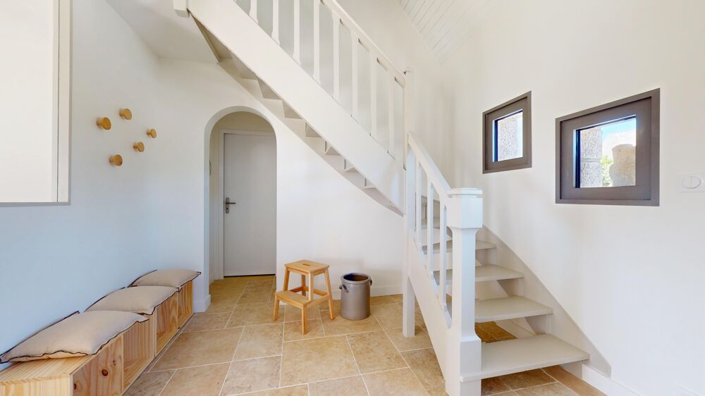 Maison 4 pièces