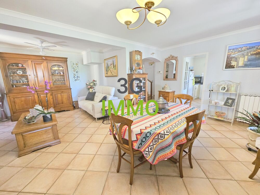 Vente Maison Villa 5 pièces Uzès