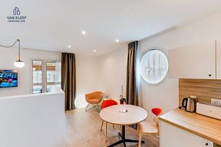  Appartement � vendre 1 pi�ce 29 m�