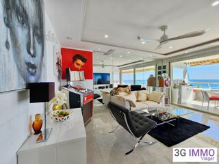  Appartement à vendre 2 pièces 55 m² Villeneuve-loubet