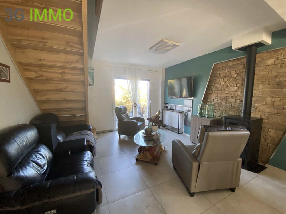 Vente Maison Maison 6 pièces Le bono