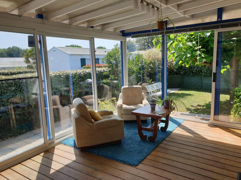 Vente Maison Chalet 4 pièces Talmont-saint-hilaire