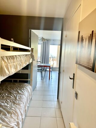  Appartement � vendre 1 pi�ce 35 m�