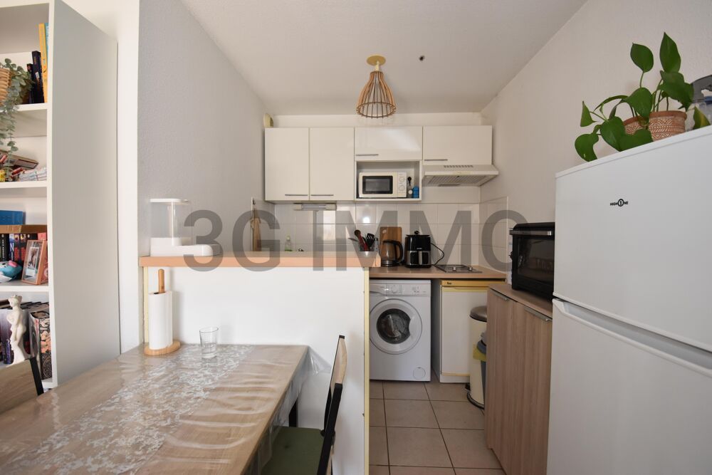 Appartement 2 pièces