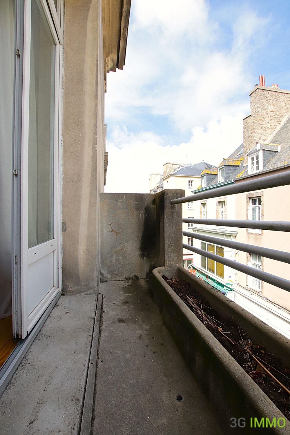 Vente Appartement Appartement 4 pièces Saint-malo