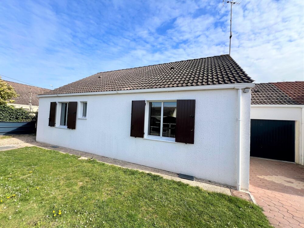 Vente Maison Maison 4 pièces Les mureaux