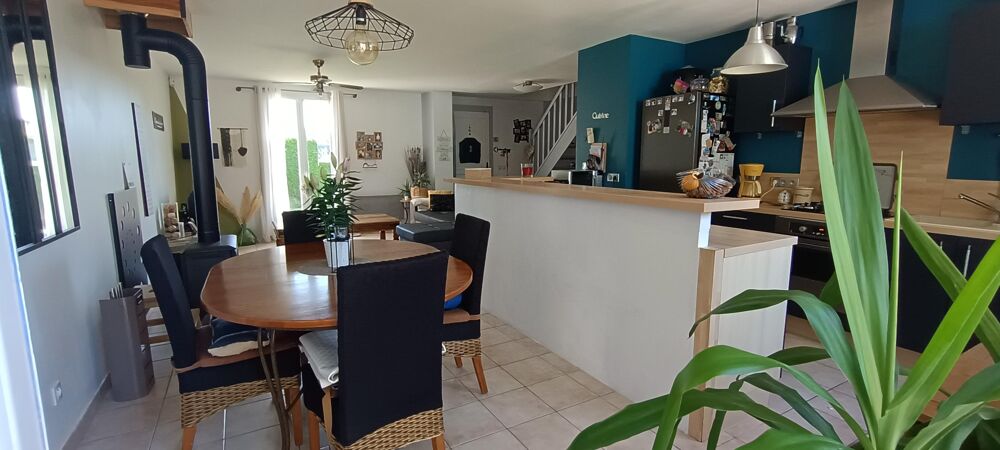 Vente Maison Maison 6 pièces Saint-sulpice