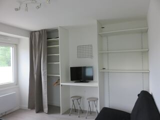  Appartement à louer 2 pièces 23 m²