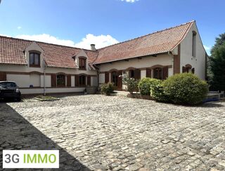  Maison à vendre 6 pièces 208 m²