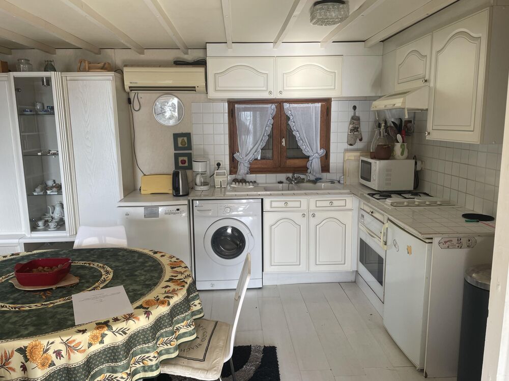Maison 3 pièces
