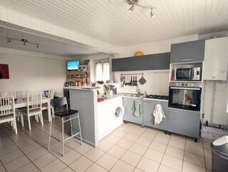  Maison � vendre 3 pi�ces 60 m�