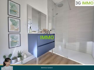  Appartement à vendre 4 pièces 88 m²