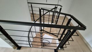  Appartement à louer 4 pièces 91 m² Rochefort-montagne