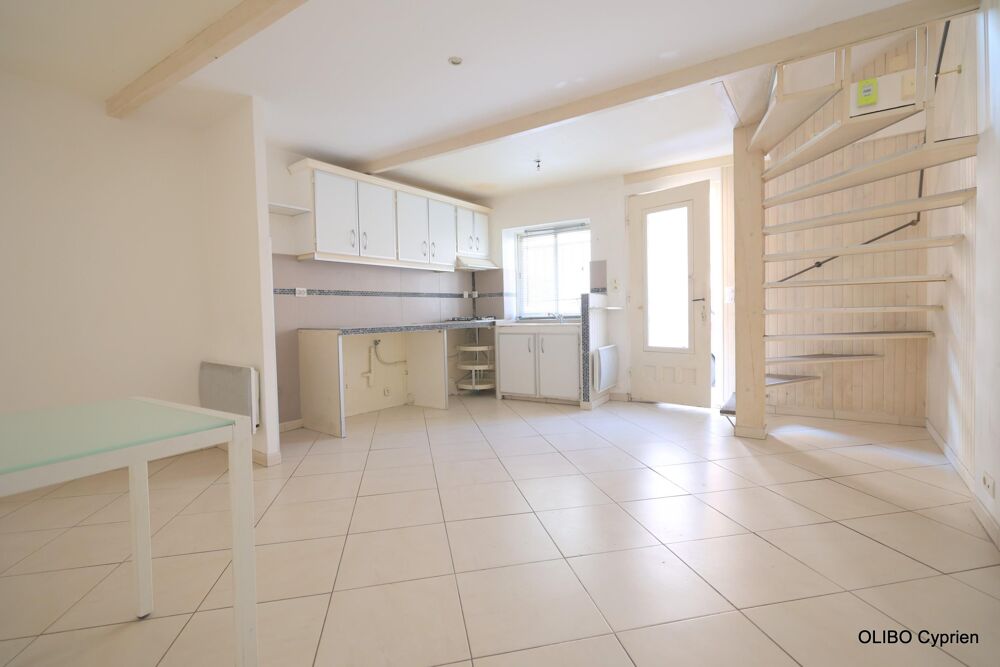 Vente Maison Maison de village 3 pi�ces Bages