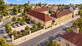 Maison 4 pièces 67 m² · à Nanteuil-le-Haudouin · 67 m² · 196 000 €