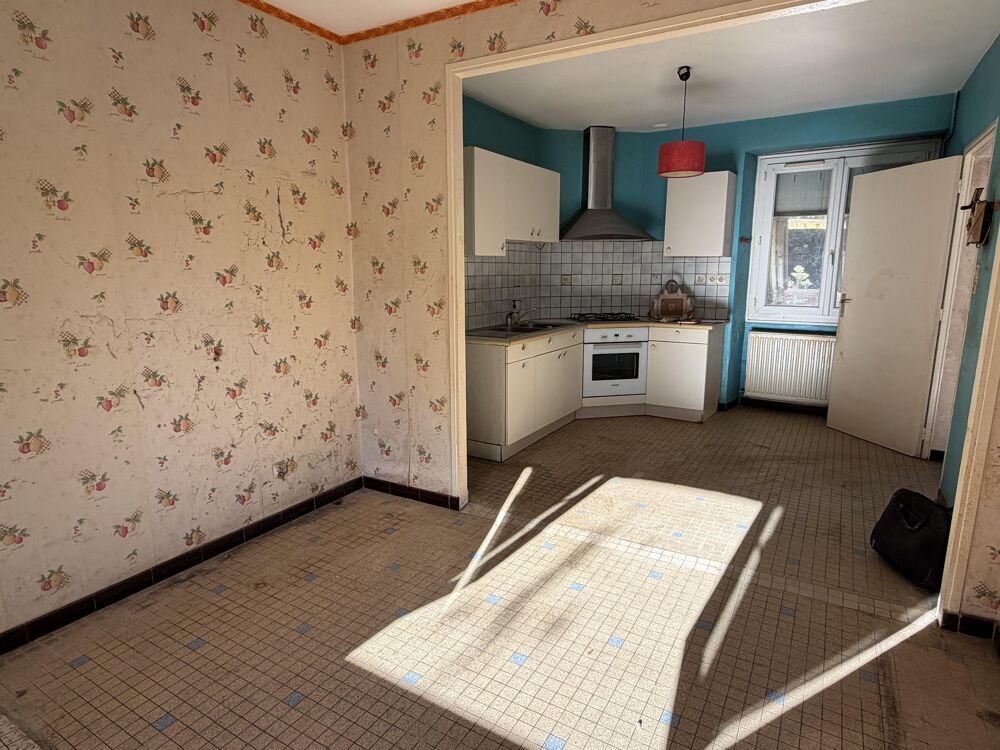 Vente Maison Maison 5 pièces Saint-Étienne-du-bois