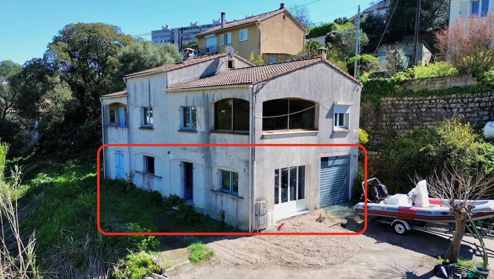 Appartement 4 pièces 80 m² · à Ajaccio · 80 m² · 199 000 €