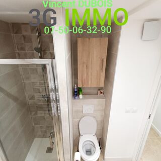 Appartement à vendre 1 pièce 22 m²