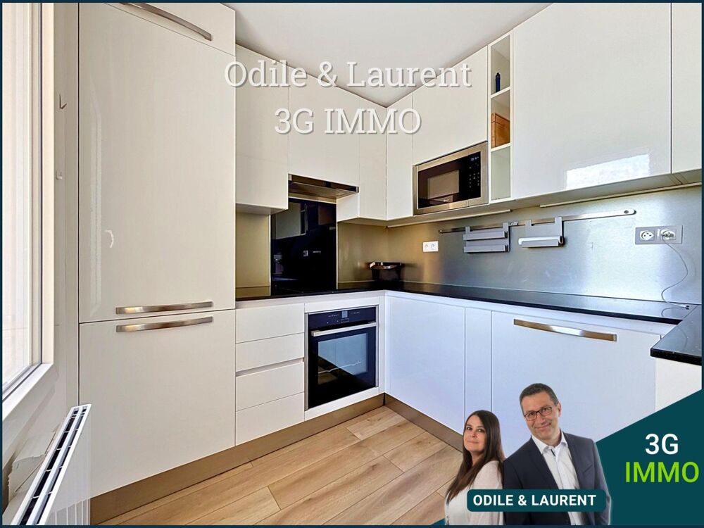 Vente Appartement Duplex 3 pièces Clermont