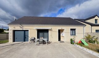  Maison à vendre 5 pièces 93 m²