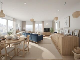  Appartement  vendre 4 pices 