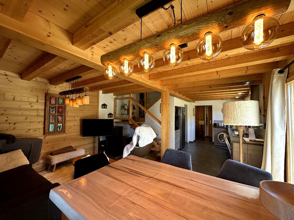 � vendre  Propri�t�/ch�teau Praz-sur-Arly (74120)