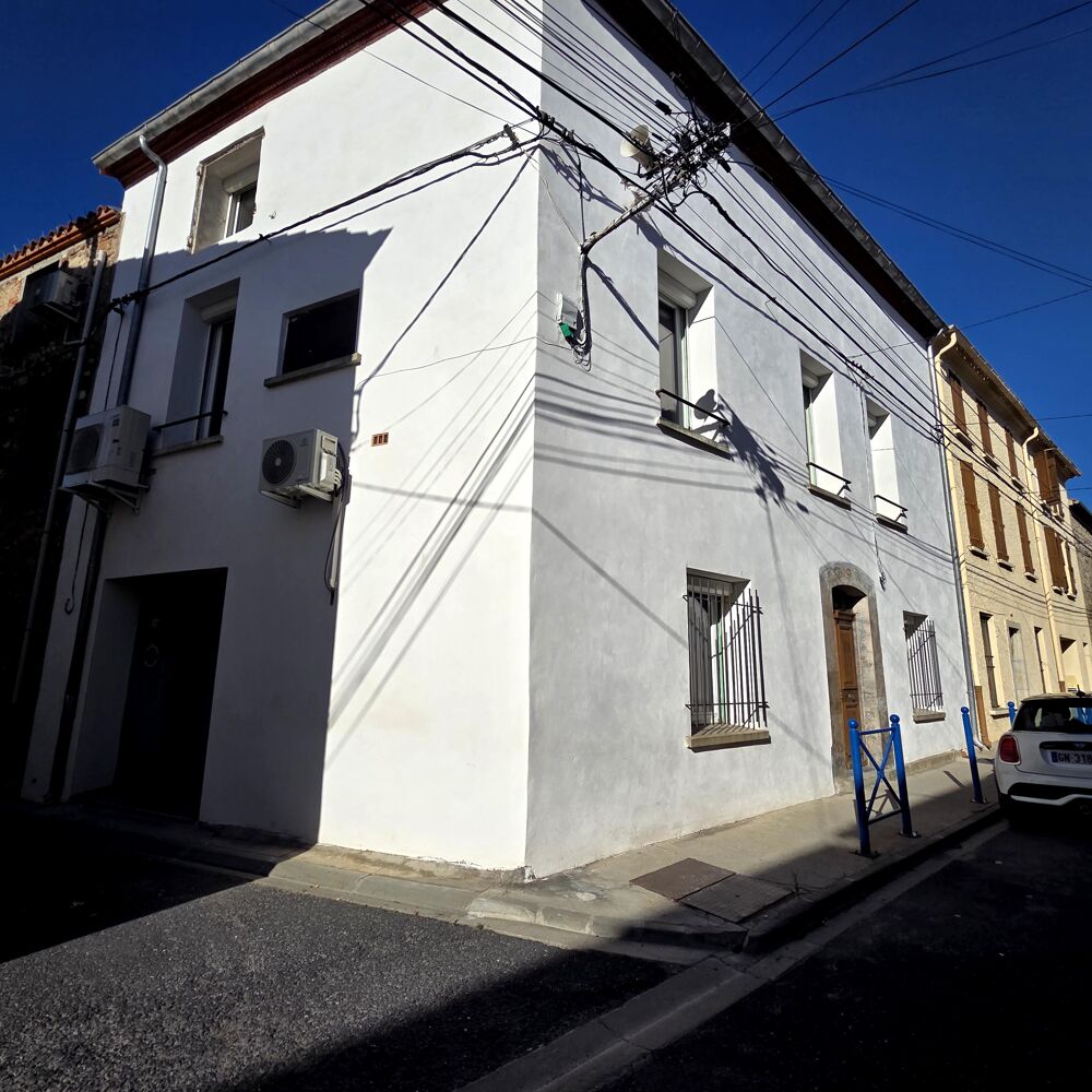 Vente Maison Maison 5 pièces Espira-de-l'agly