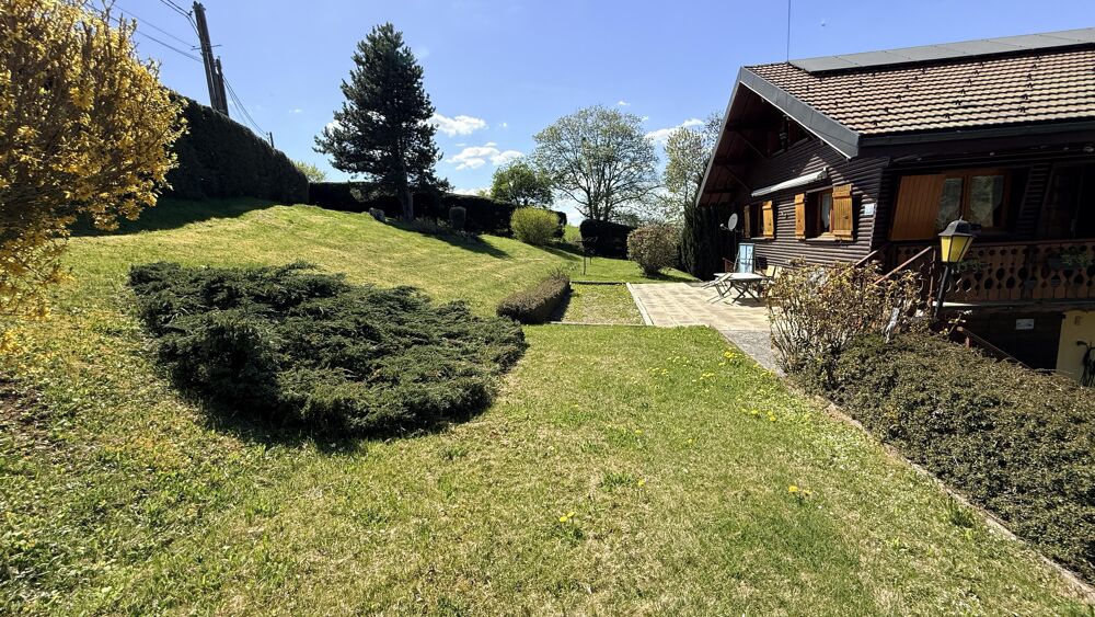 Chalet 6 pièces
