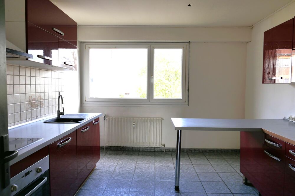 Appartement 4 pièces