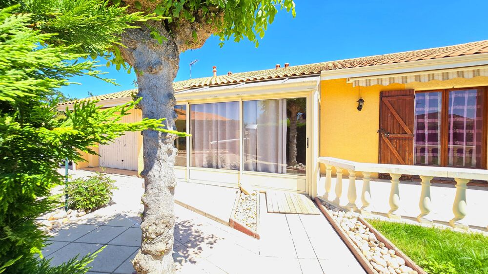 Vente Maison Maison 4 pièces Saint-vincent-de-paul