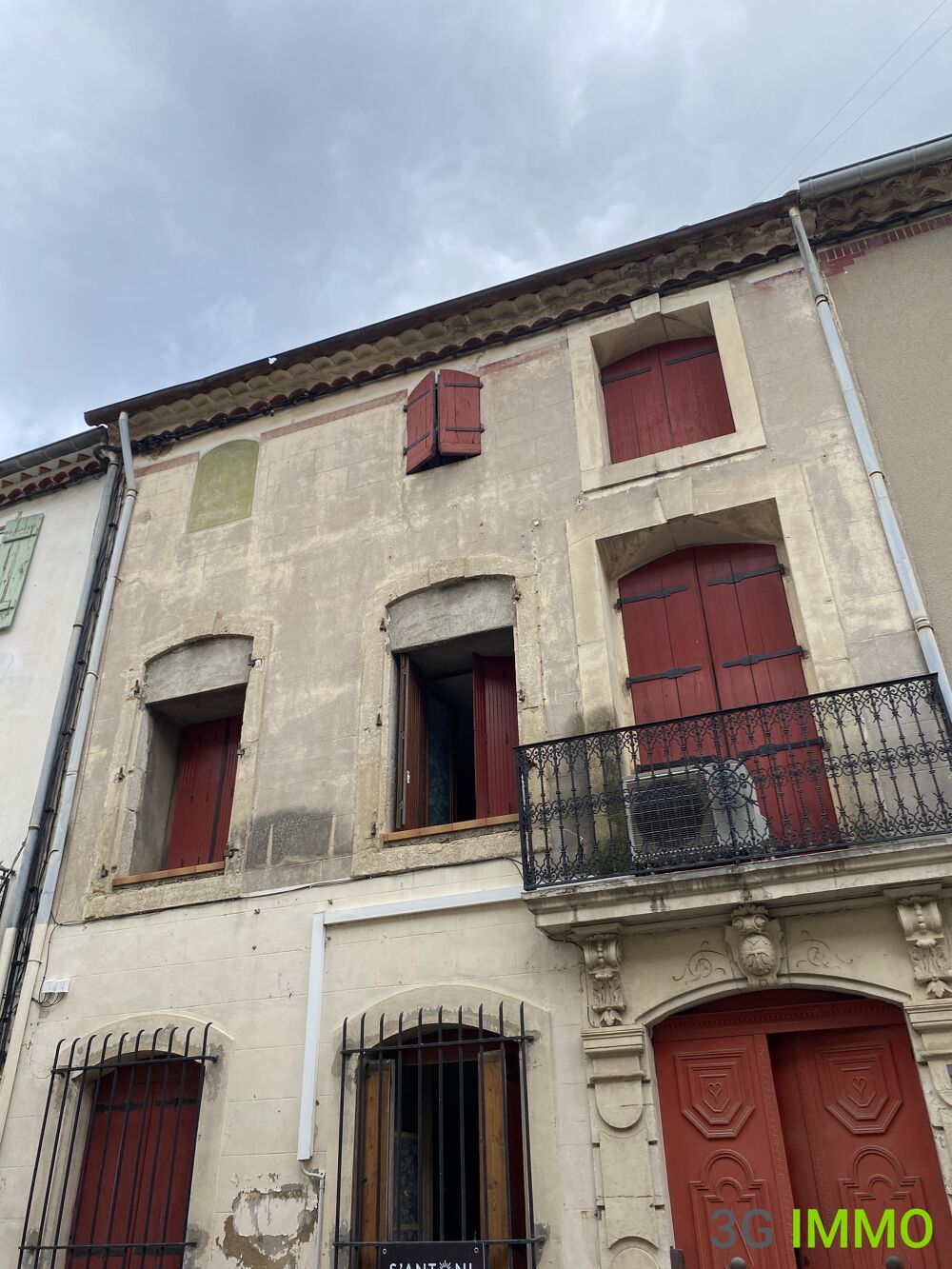 Vente Maison Maison 8 pièces Bessan