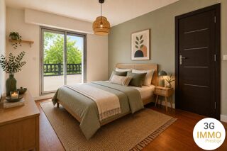  Appartement à vendre 3 pièces 