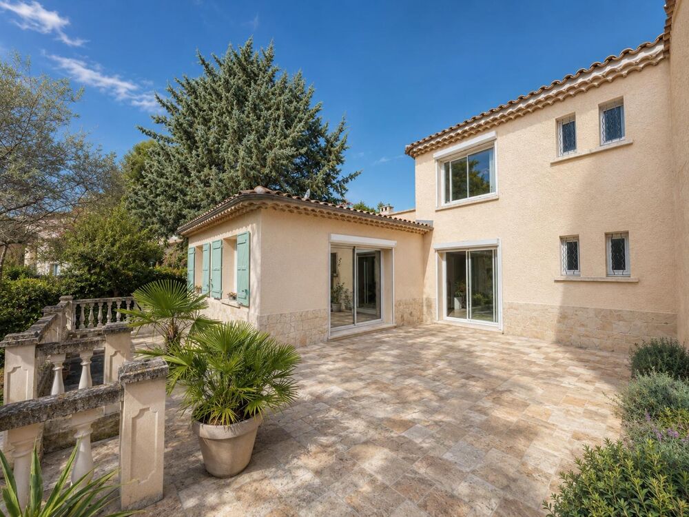 Vente Maison Bastide 5 pièces Aix-en-provence
