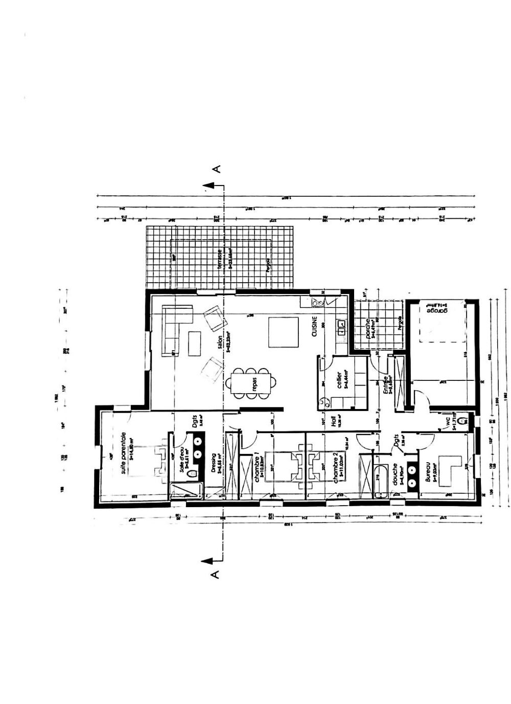 Vente Maison Maison 5 pièces Sérignan