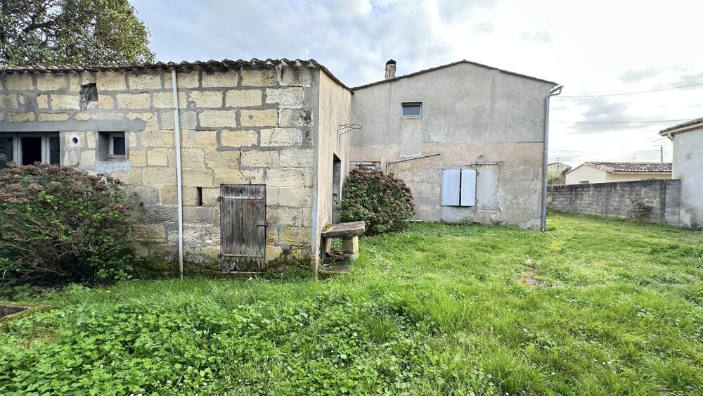 Maison avec dépendance 6 pièces
