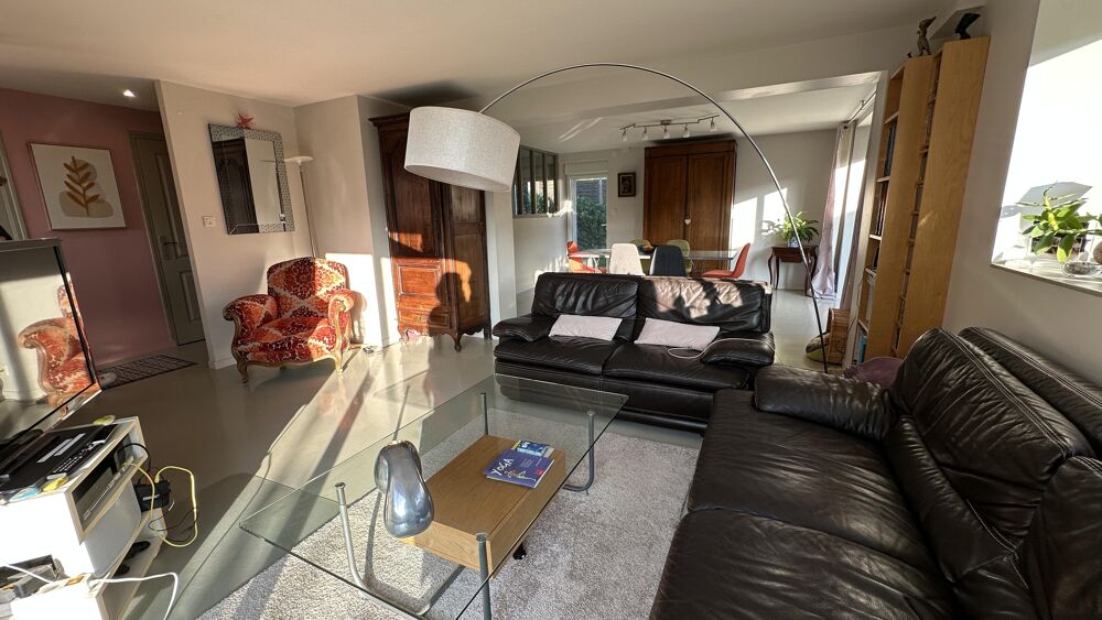 Vente Maison Maison 6 pièces Vannes