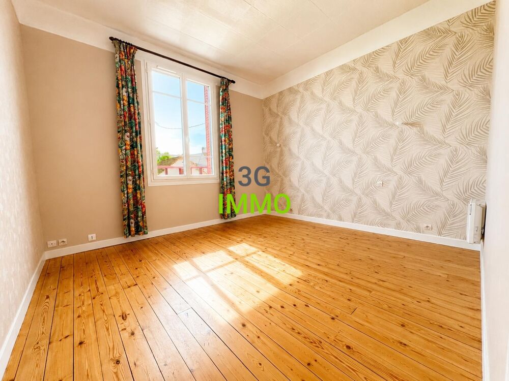 Vente Maison Maison 4 pièces Beaumont-sur-oise