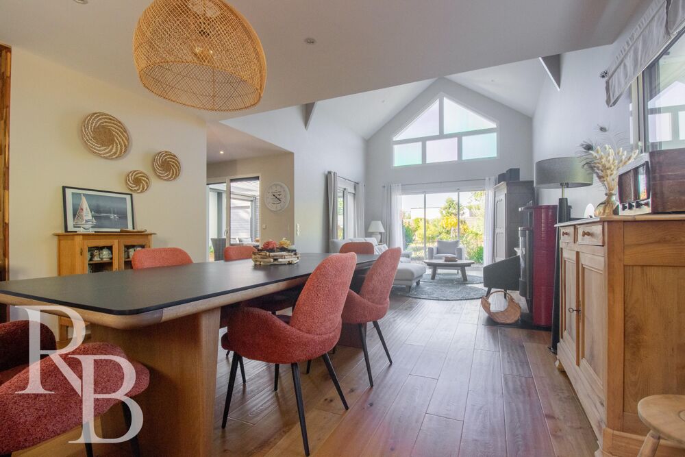 Vente Maison Maison 5 pièces Le hézo