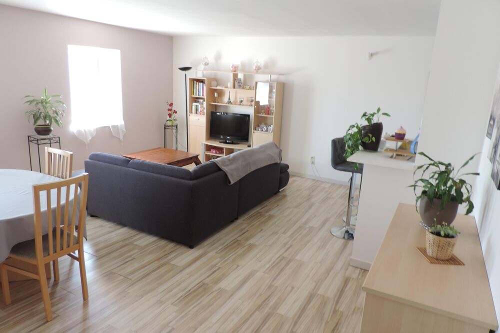 Appartement 3 pièces