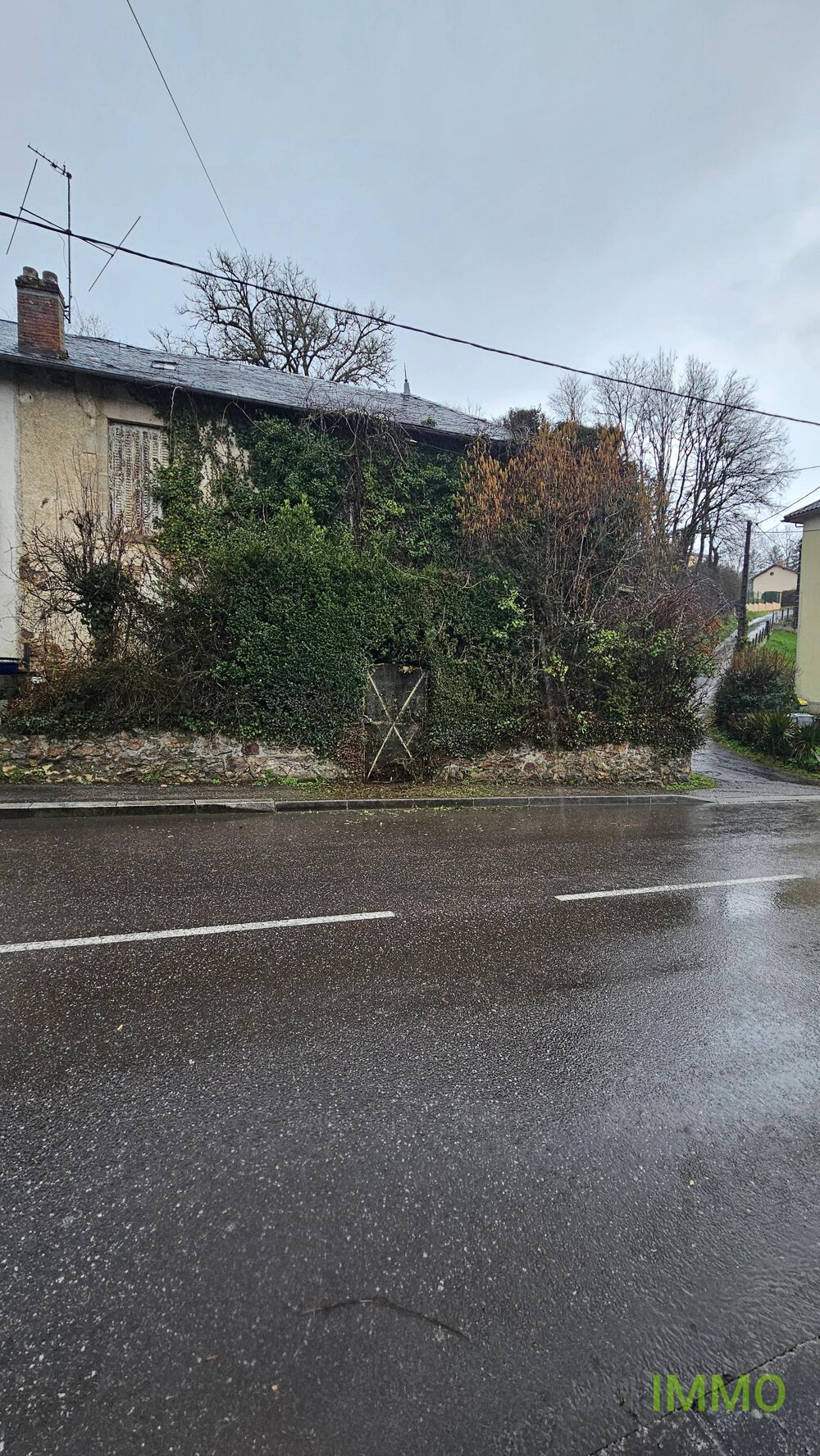 Vente Maison Maison � r�nover 6 pi�ces Saint-priest-taurion