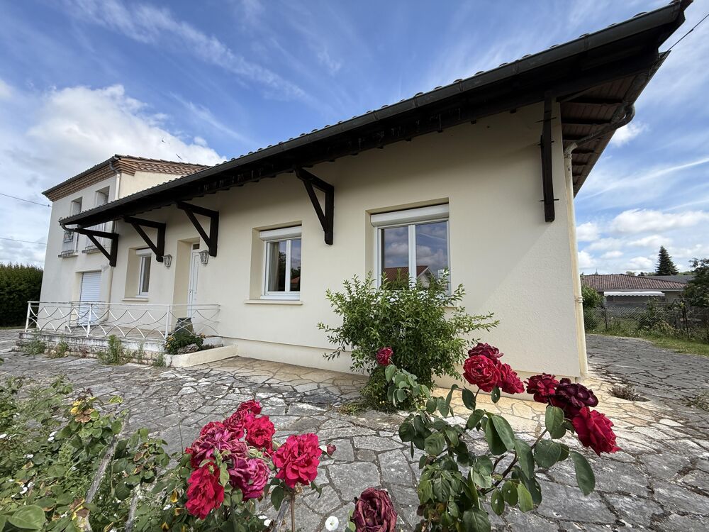 Maison 4 pièces 132 m² · à Villeneuve-sur-Lot · 132 m² · 118 900 €