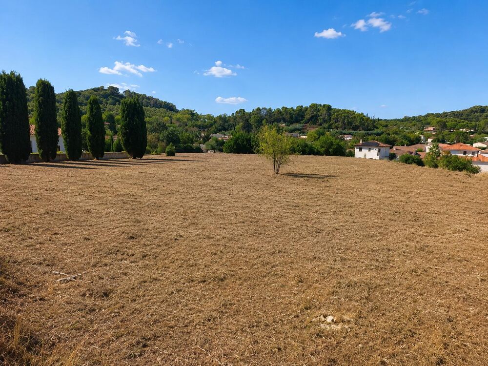 Vente Terrain Terrain constructible Clermont-l'hérault