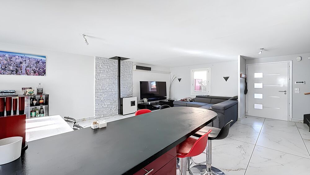 Maison 4 pièces