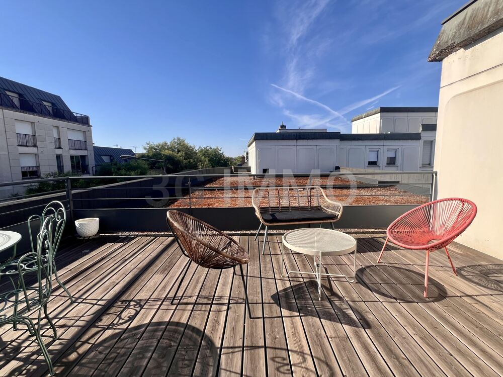 Appartement 3 pièces 60 m² · à Tours · 60 m² · 266 500 €