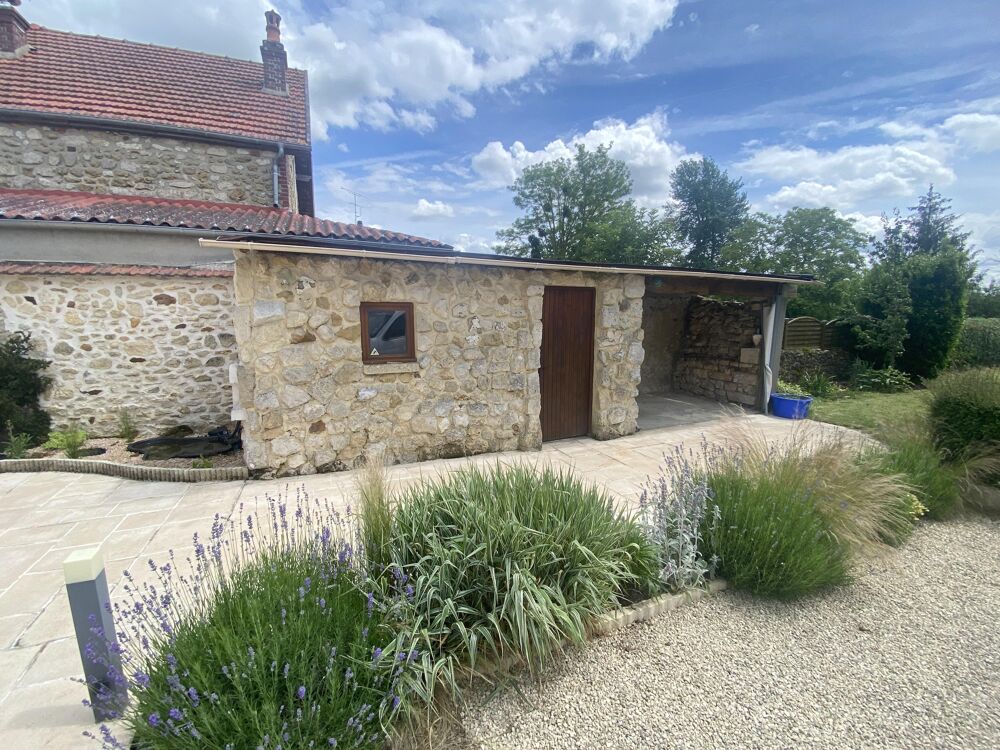 Vente Maison Maison 5 pièces Grisy-les-plâtres