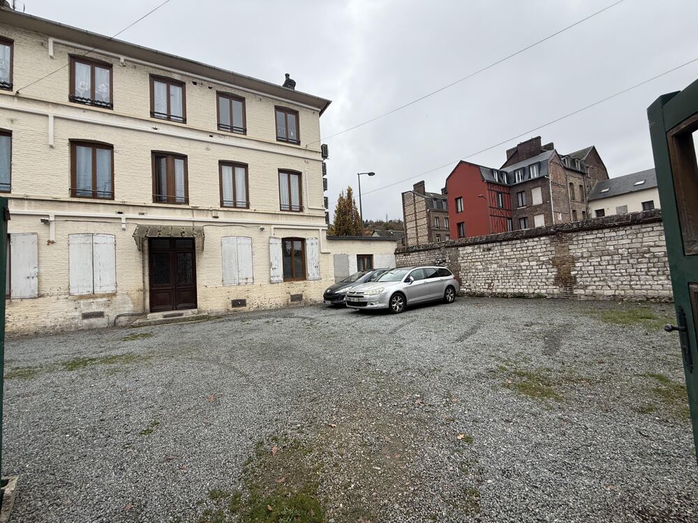 Vente Immeuble Immeuble Elbeuf