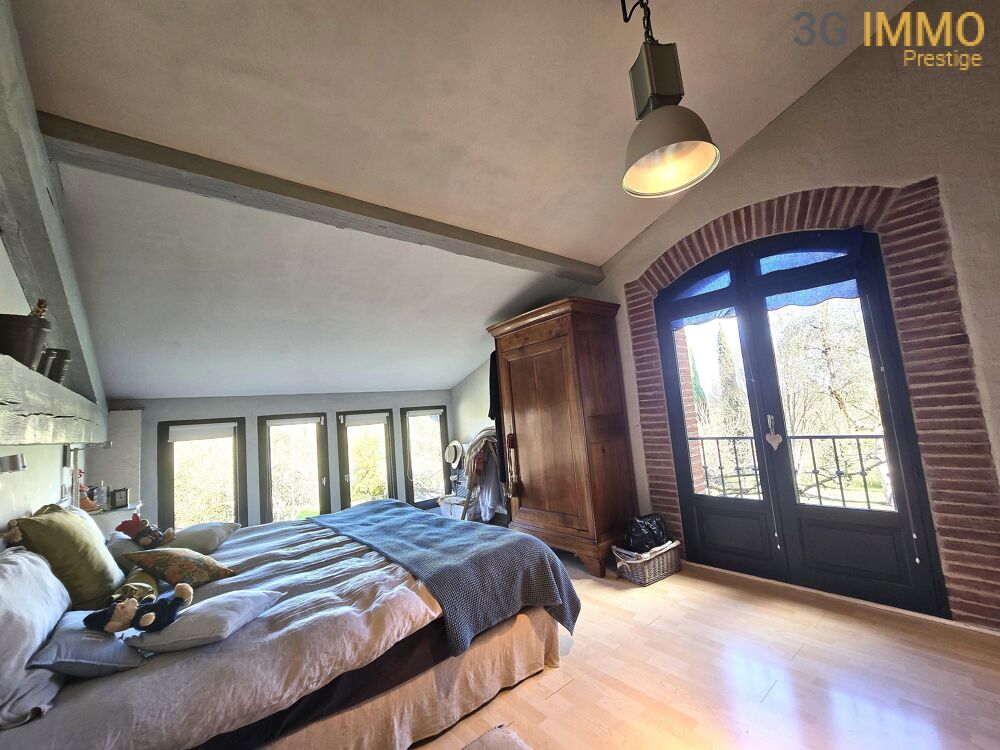 � vendre  Maison Bourg-Saint-Bernard (31570)