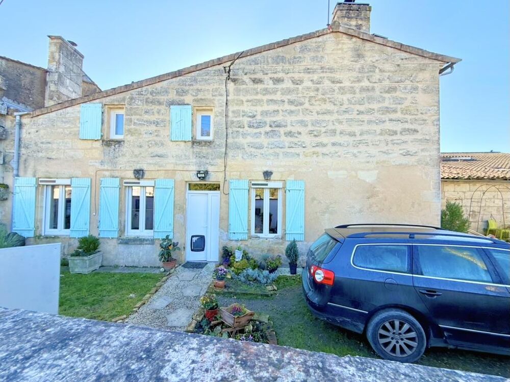 Maison 5 pièces