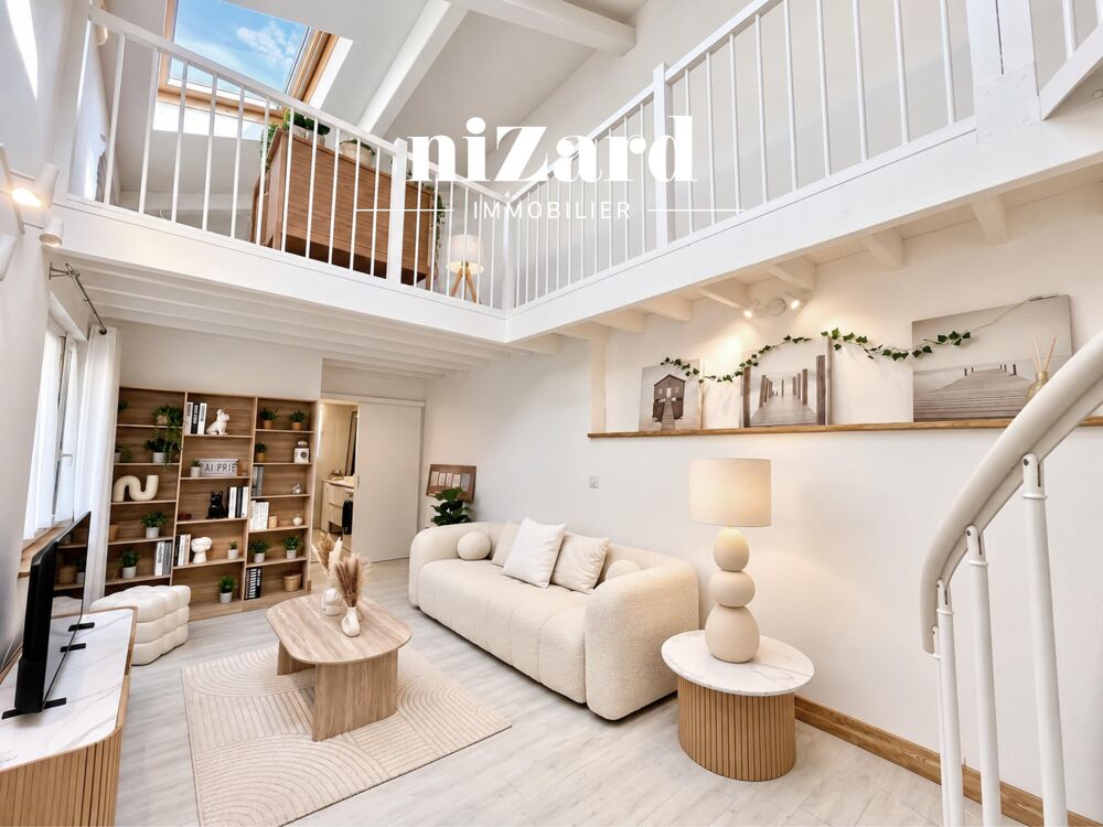 Vente Maison Maison 4 pièces Versailles