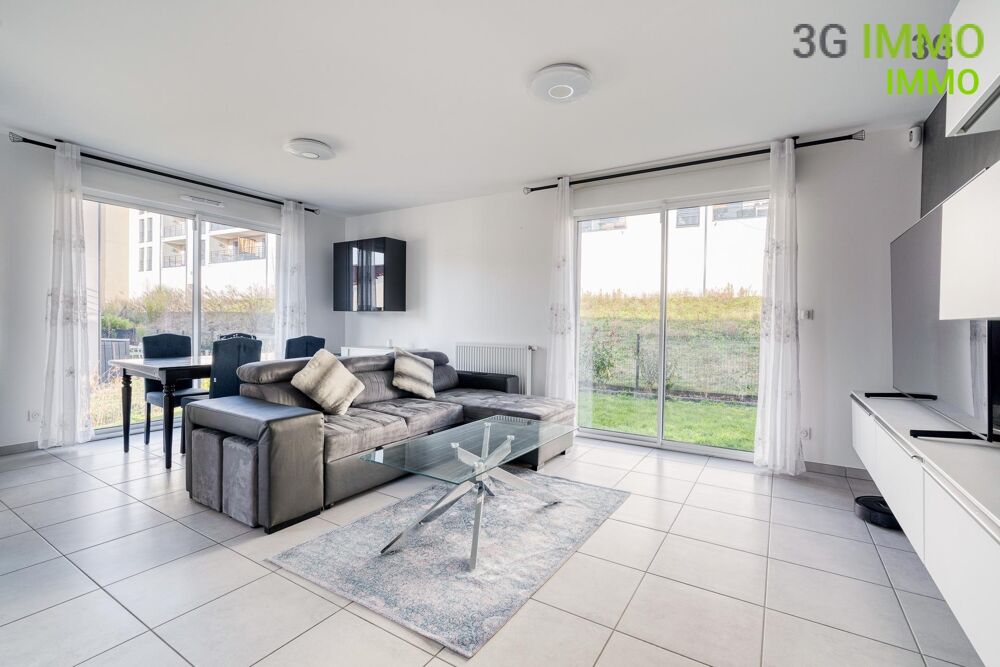 Appartement 4 pièces